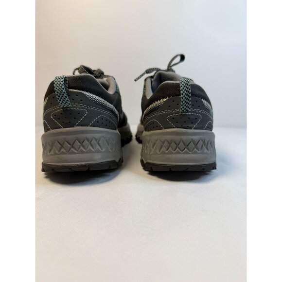 Saucony Excursion TR Trail Womens Size 6.5M Running Lightweight Hiking Shoes Gra - Picture 8 of 12